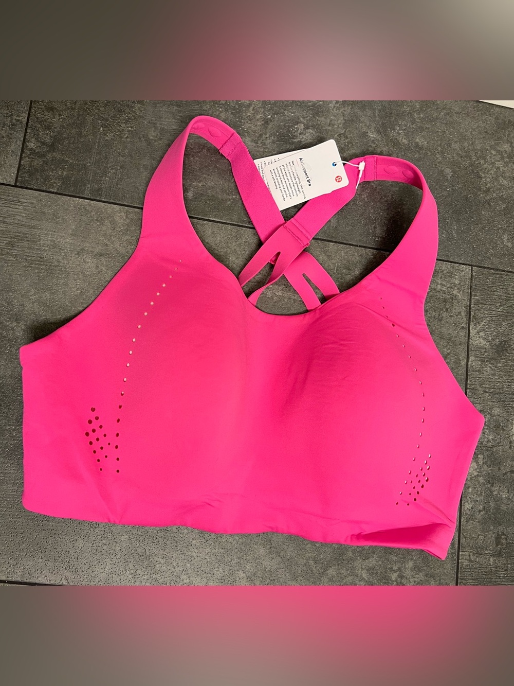 Lululemon Air Support Bra